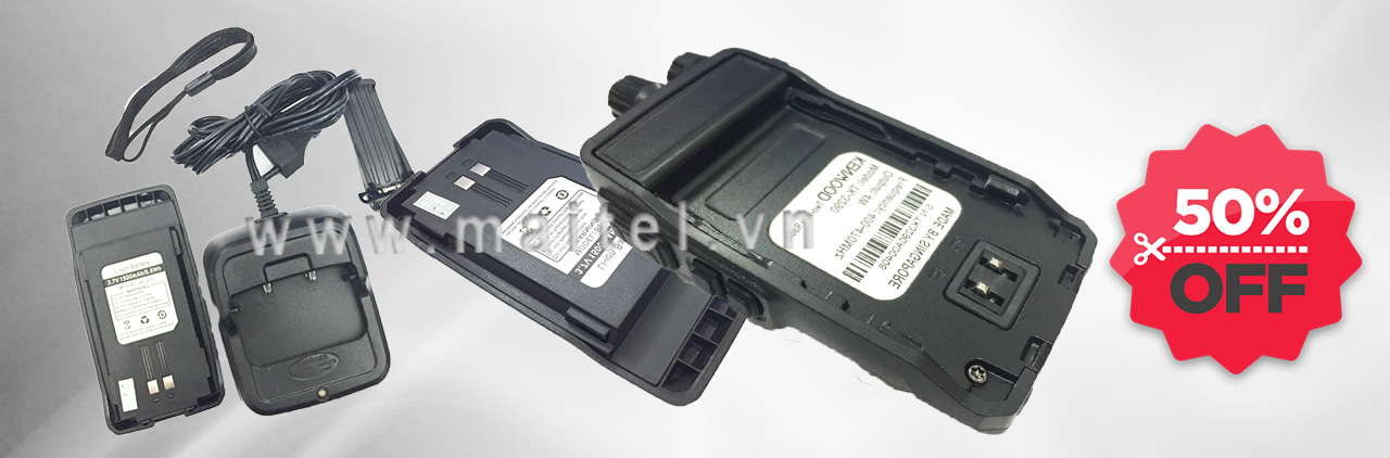Bộ đàm cầm tay Kenwood TK 720