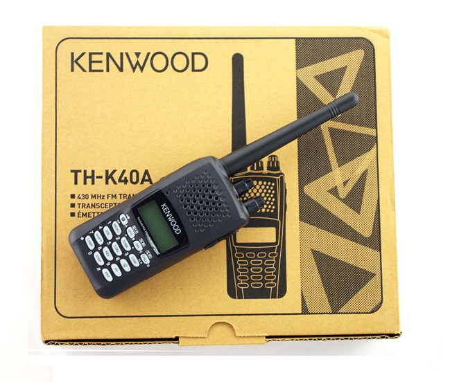 Bộ đàm cầm tay Kenwood TH-K20A/K40A