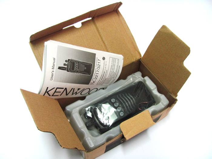 Bộ đàm cầm tay Kenwood TK 2217