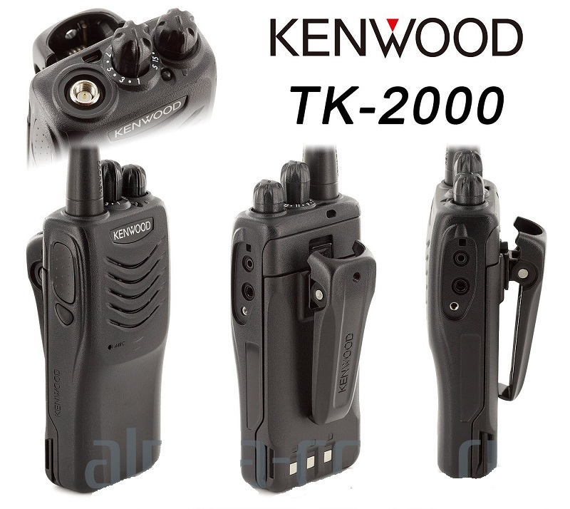 Bộ đàm cầm tay Kenwood Tk 2000