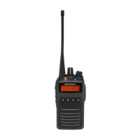 Bộ Đàm Chống Nước Motorola VX-454