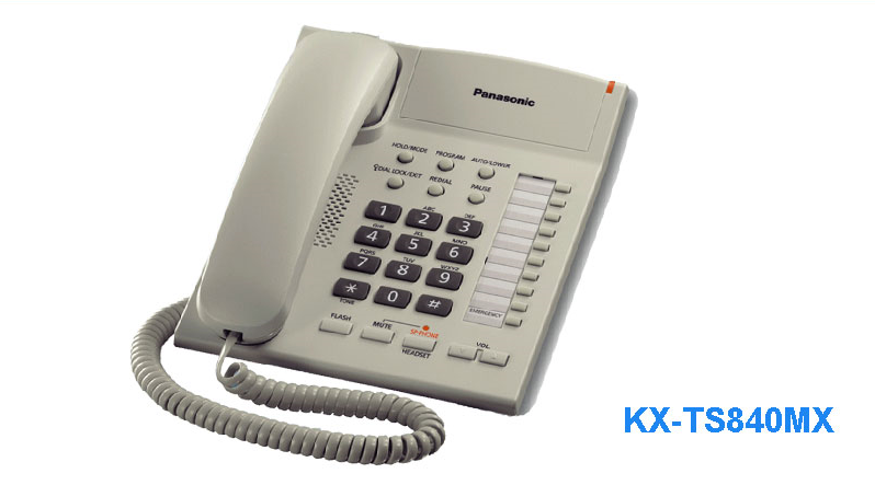 Điện thoại Panasonic KX TS840