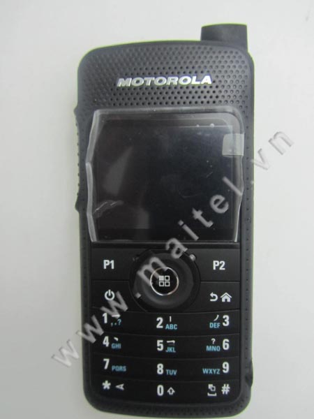 Bộ đàm cầm tay kỹ thuật số Motorola SL1K