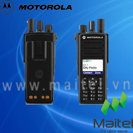 Bộ đàm cầm tay kỹ thuật số Motorola XIR P8620
