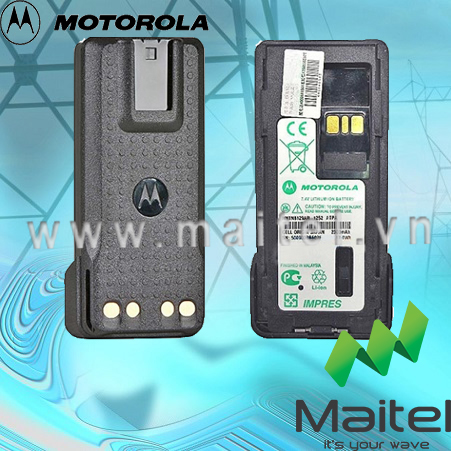 Bộ đàm cầm tay kỹ thuật số Motorola XIR P8620