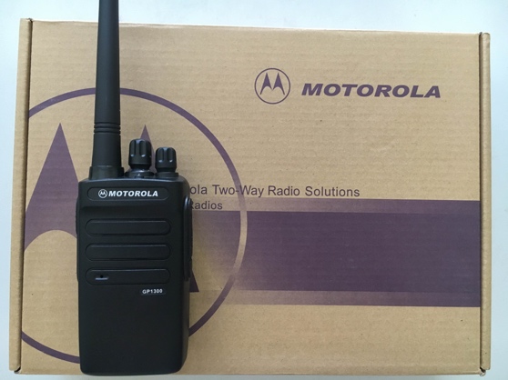 Bộ đàm cầm tay Motorola GP 1300