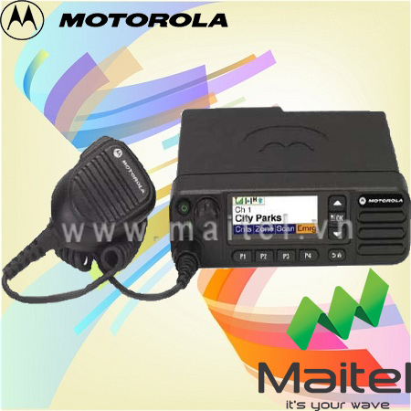 Bộ đàm cố định Motorola XIR M8660