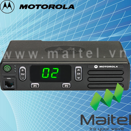 Bộ đàm cố định Motorola XIR M6660