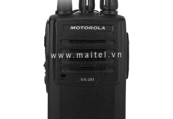 Bộ Đàm Cầm Tay Motorola VX-261 | Maitel