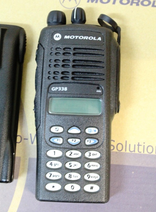 Bộ đàm cầm tay Motorola GP 338