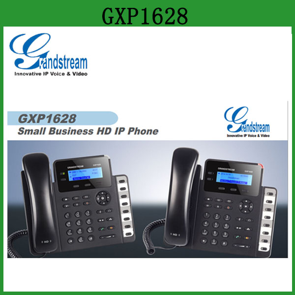 Điện thoại IP Grandstream GXP 1628
