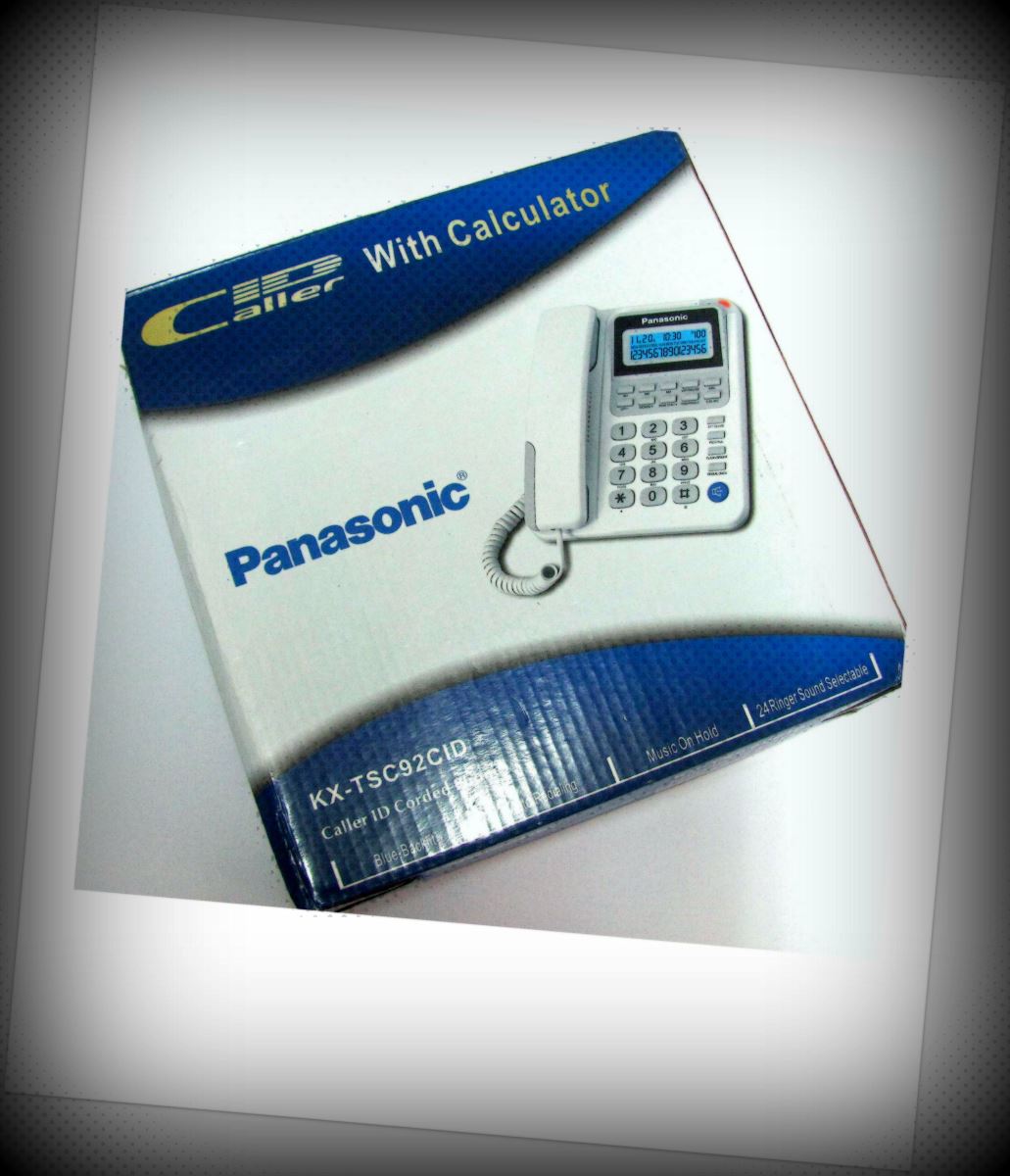 Panasonic KX TSC92CID 2 1
