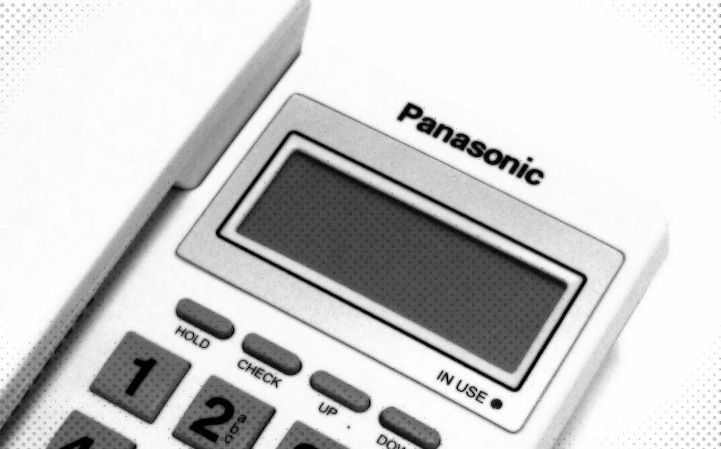 Panasonic KX TSC930CID Copy 2