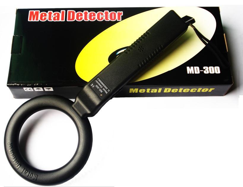Máy dò kim loại Mini Handheld Metal Detector MD-300 | Maitel