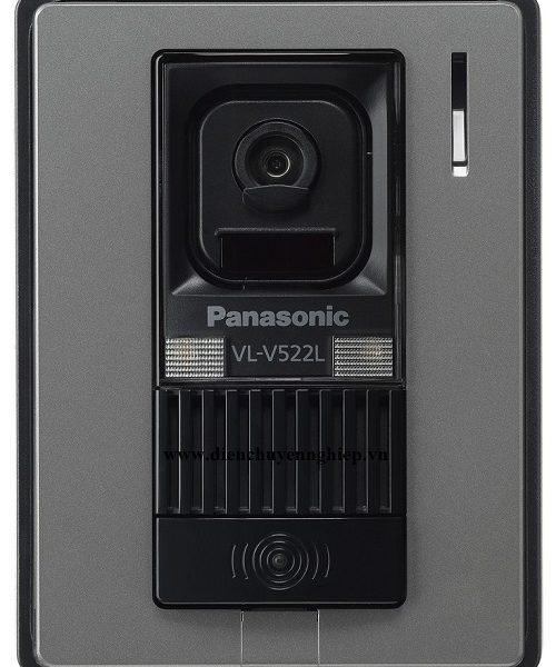 nút bấm chuông cửa Panasonic VL V522