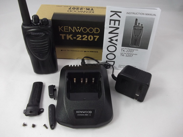 Bộ đàm cầm tay Kenwood TK 2207