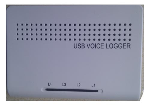 Thiết bị ghi âm kết nối PC T5U4