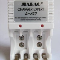 Bộ sạc pin 9V Jiabao A-612