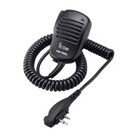 Microphone máy bộ đàm cầm tay Icom HM 158L