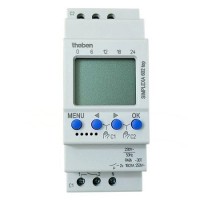 Công tắc hẹn giờ Theben Simplexa 602 Top