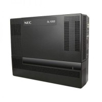 Tổng đài Ip NEC SL1000, cấu hình 48 trung kế 120 máy nhánh