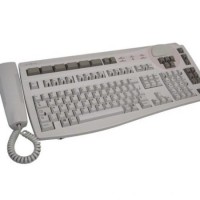 Alcatel 4059 IP USB Keyboard