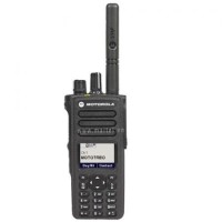 Bộ đàm chống cháy nổ Motorola xirp 8660i