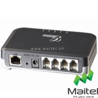 Bộ chuyển đổi ATA VoIP gateway HT704