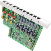 Card tổng đài mở rộng 2 trung kế 8 máy KS-TE82480 dùng cho Tes824