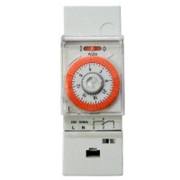 Công tắc hẹn giờ thanh ray Kawa KW-TS18B