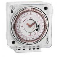 Công tắc hẹn giờ gắn tường Grasslin Tactic 211.1