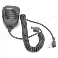 Microphone máy bộ đàm cầm tay Kenwood KMC 21