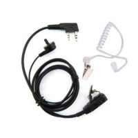 Tai nghe ống hơi máy bộ đàm cầm tay Icom