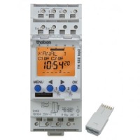 Công tắc thời gian TheBen TR 622 TOP 2