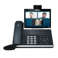 Điện thoại bàn IP Yealink SIP-T58A camera