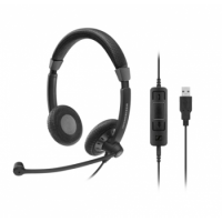 Tai nghe Call Center Sennheiser SC 75 USB