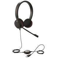 Tai Nghe Jabra Evolve 20 UC Stereo