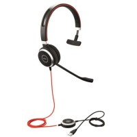 Tai Nghe Jabra Evolve 40 UC Mono