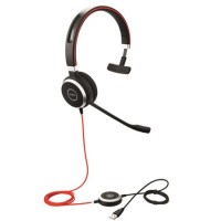 Tai Nghe Jabra Evolve 40 MS Mono