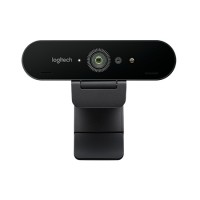 Camera Hội Nghị Logitech Webcam Brio 4K Ultra HD