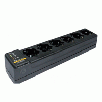 Bộ sạc đa năng 6 hộc Motorola GP328 – WPLN4080BR; WPPN4079AR