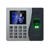 Máy chấm công vân tay Ronald Jack RJ800