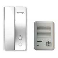 Bộ Điện Thoại Gọi Cửa Commax DP-2S/DR-201D
