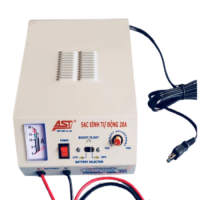 Nguồn sạc tự động Astron có đồng hồ