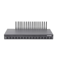 Gateway GSM 16 SIM di động Synway SMG4016