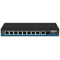 Switch Gigabit Hasivo S1200WP-8G-1TS