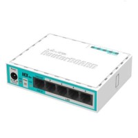 Bộ Định Tuyến Router Mikrotik RB750r2