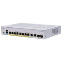 Switch Cisco CBS250-8FP-E-2G-EU