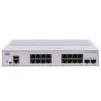 Switch Cisco CBS350-16P-2G-EU