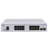 Switch Cisco CBS350-16T-E-2G-EU